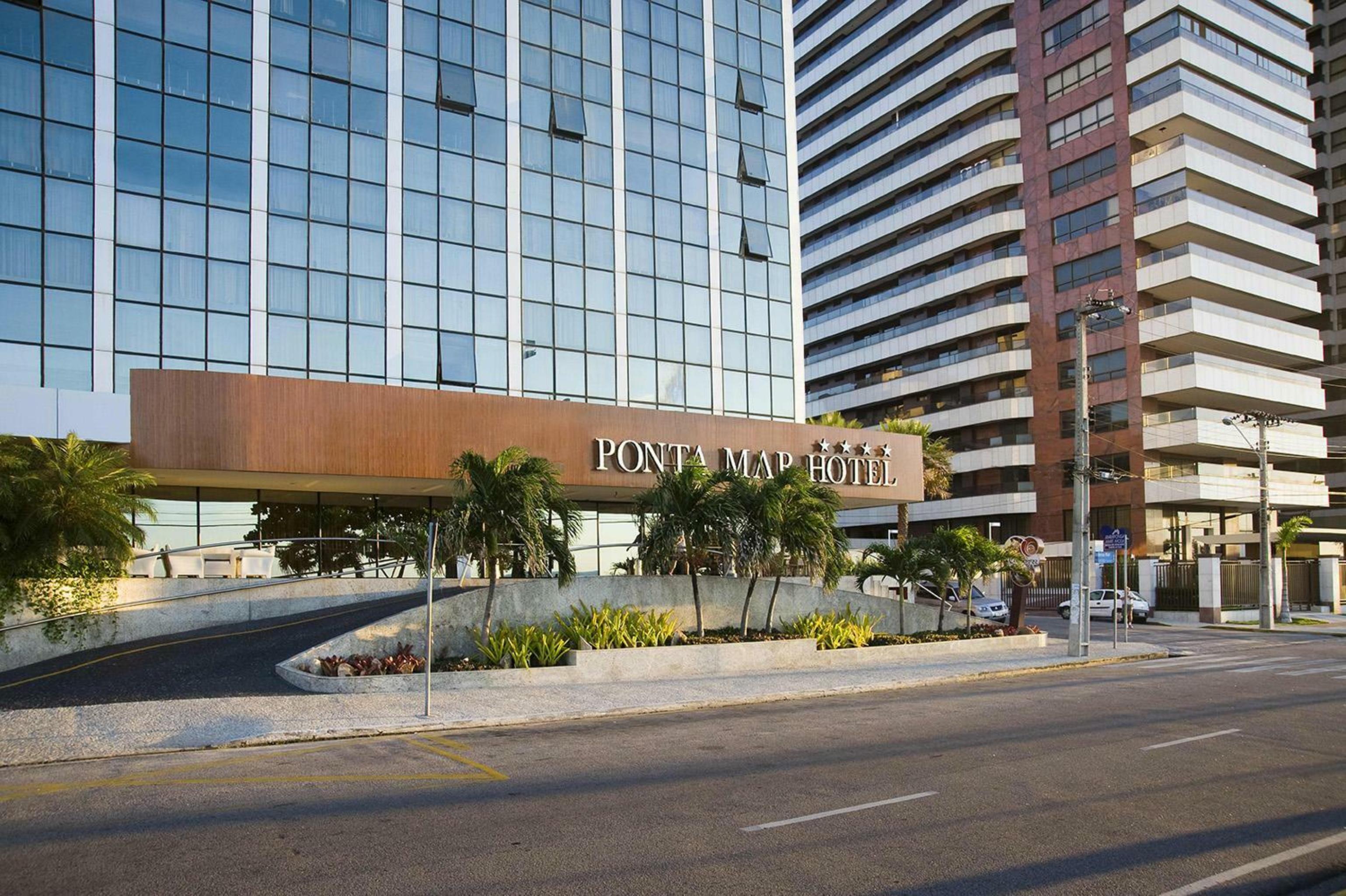 Ponta Mar Hotel Fortaleza  Exterior photo